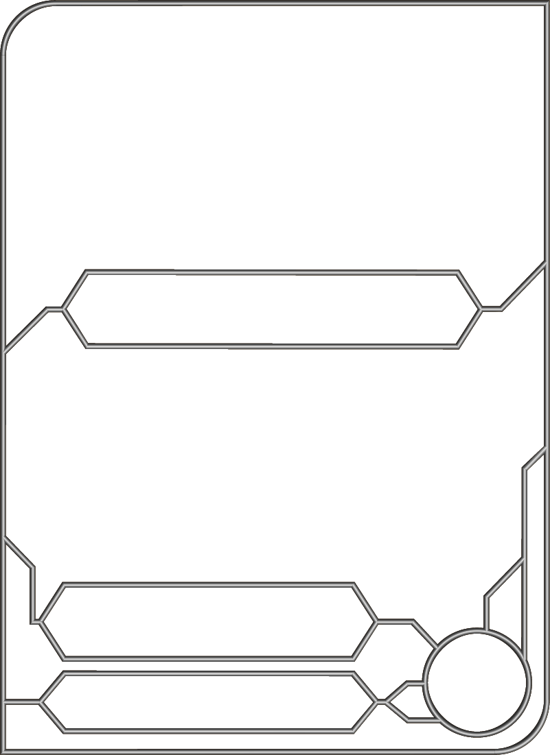Bordure carte