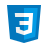 logo CSS3