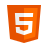 logo CSS3